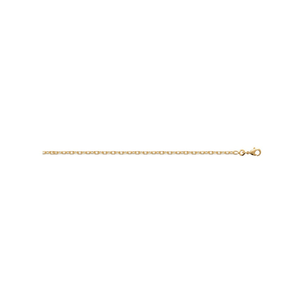 Chaine – Plaqué Or