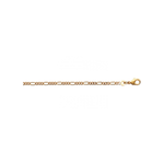 Chaine – Plaqué Or