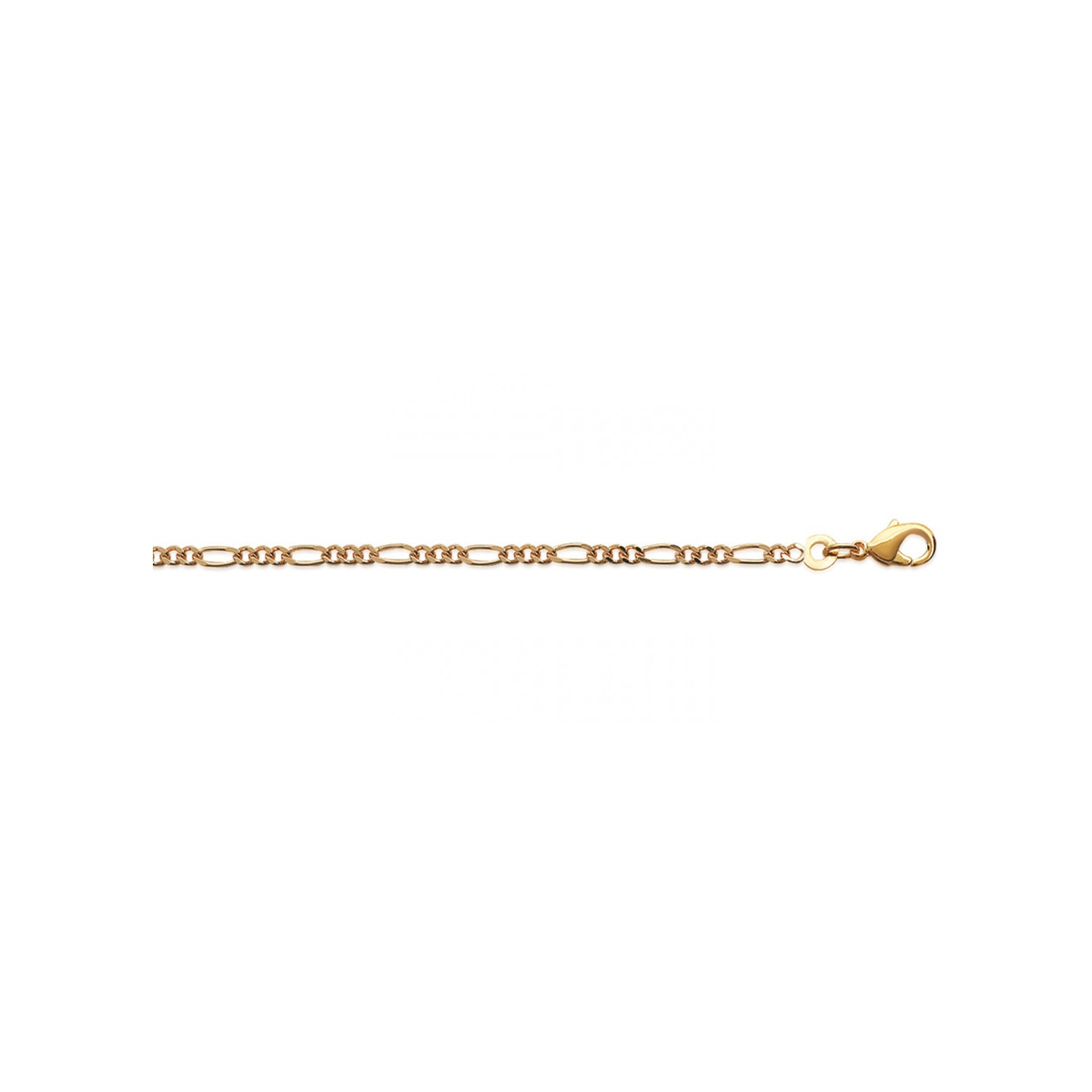 Chaine – Plaqué Or