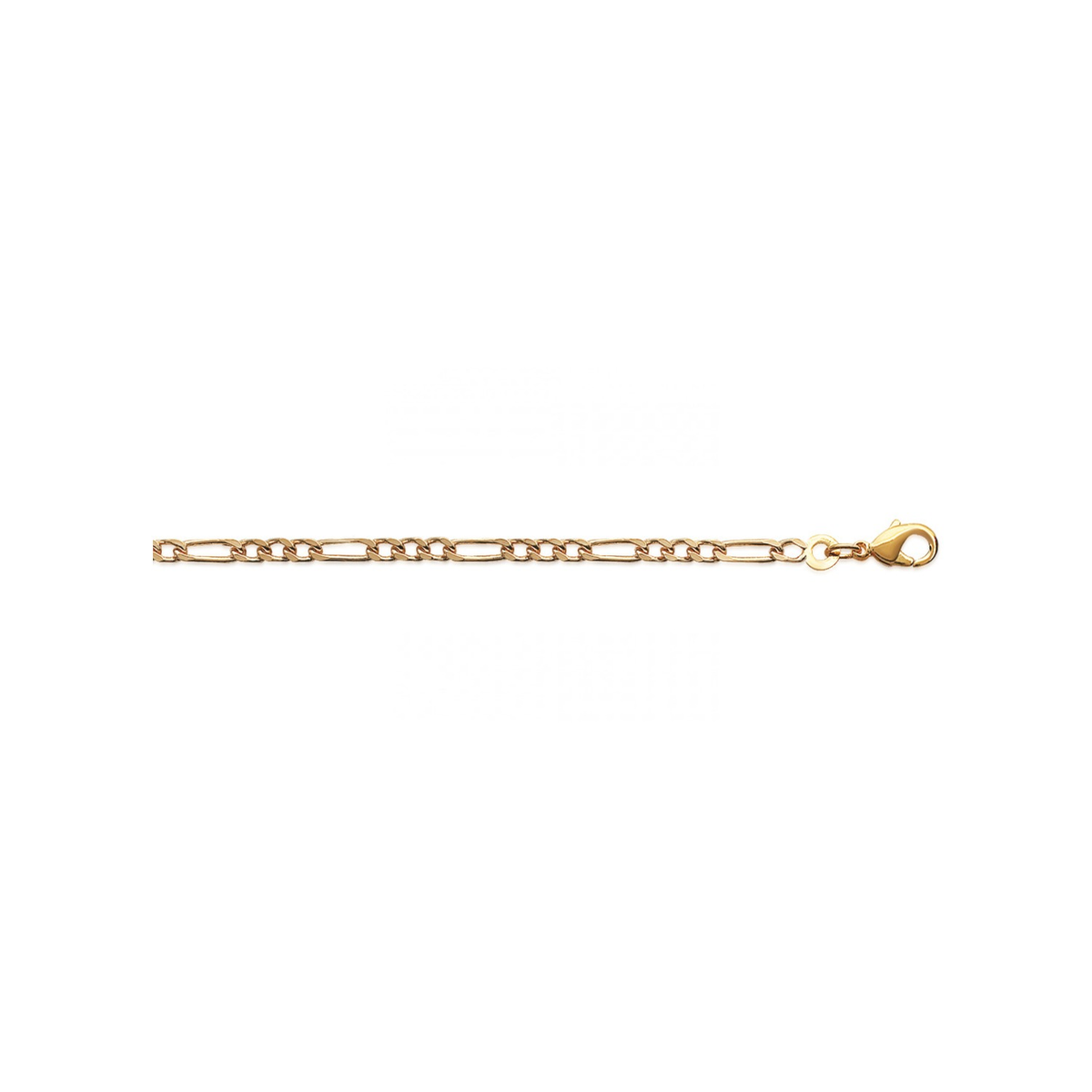 Chaine – Plaqué Or