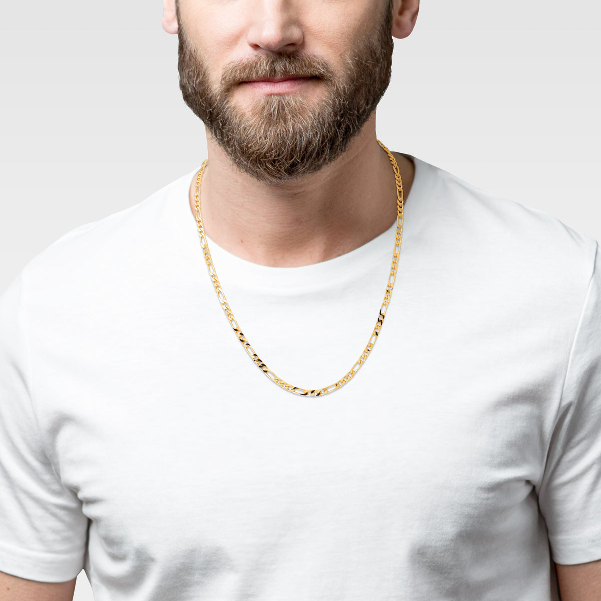 Chaine – Plaqué Or – vue 2