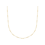 Chaine – Plaqué Or