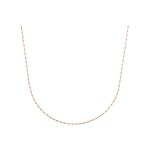 Chaine – Plaqué Or