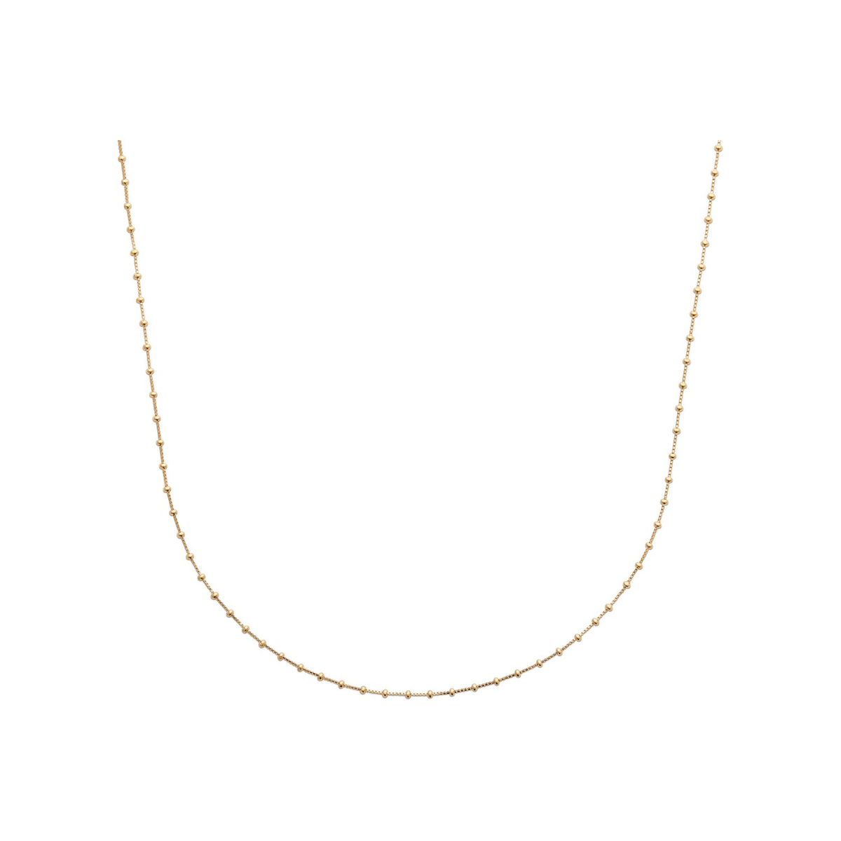 Chaine – Plaqué Or
