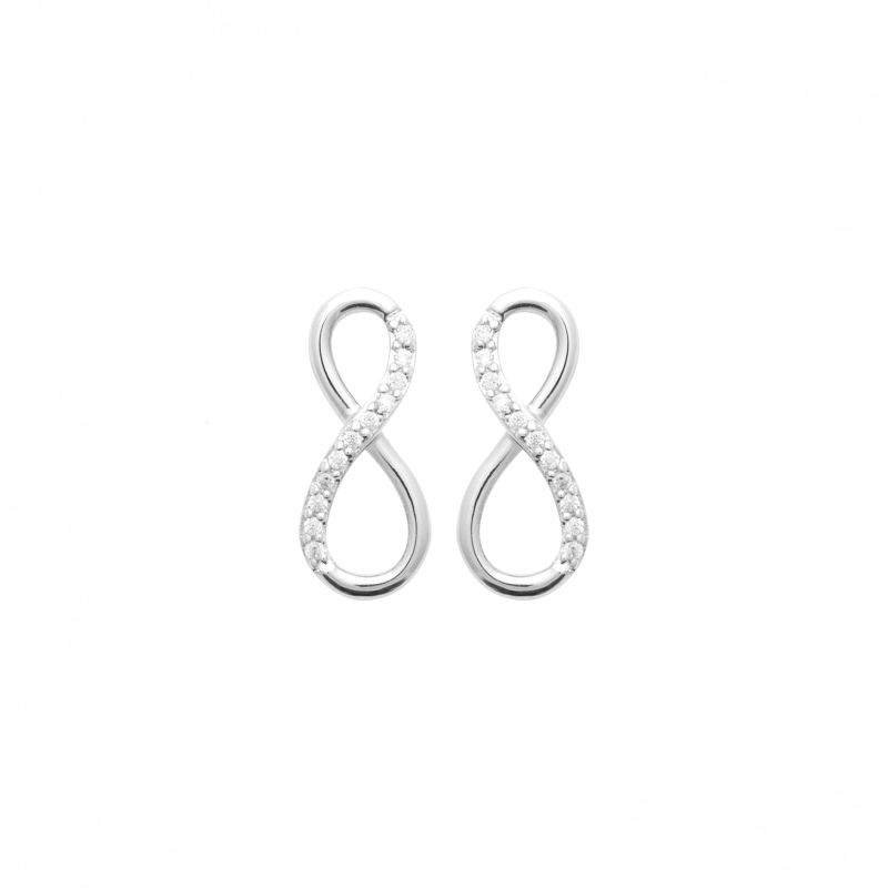 Boucles d'oreilles – Argent