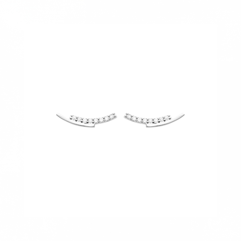 Boucles d'oreilles – Argent