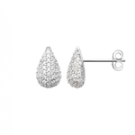 Boucles d'oreilles – Argent – vue 3