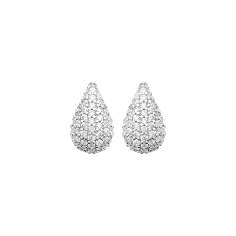 Boucles d'oreilles – Argent