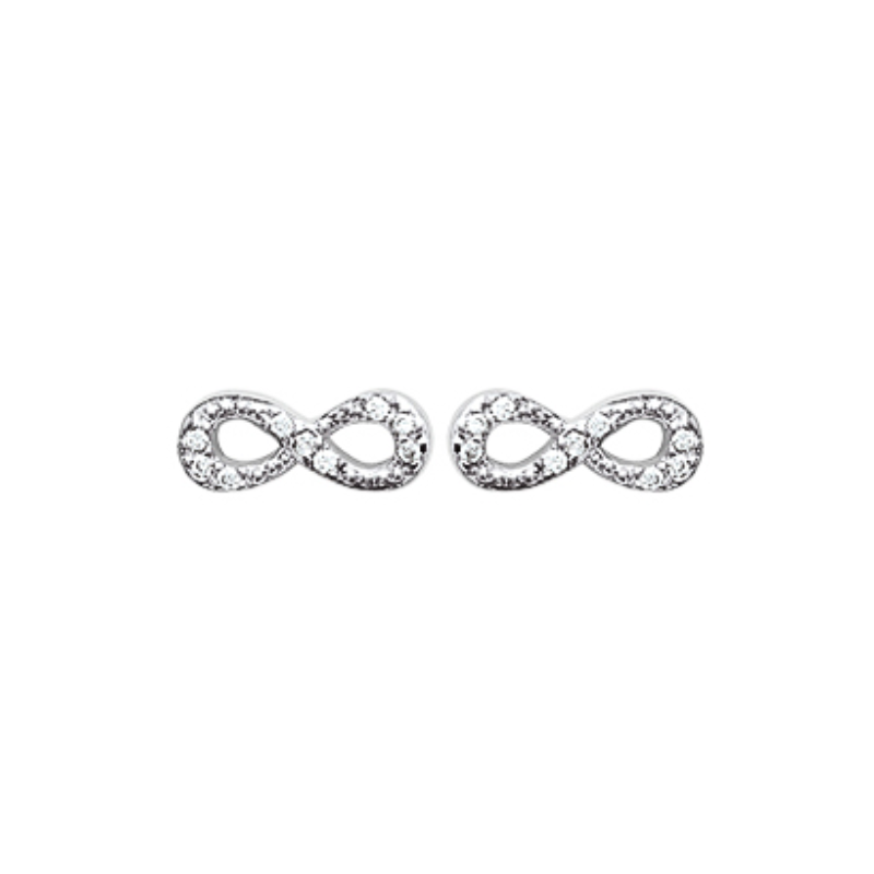 Boucles d'oreilles – Argent