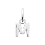 Pendentif – Lettre A-Z – Argent – vue 14