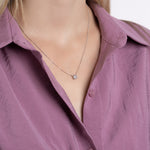 Collier – Argent – vue 2