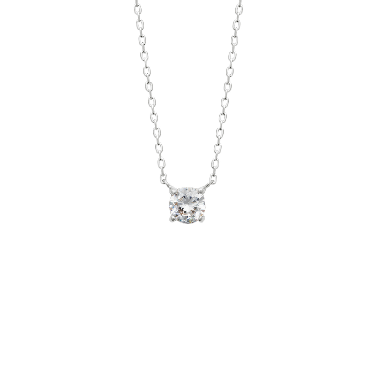 Collier – Argent