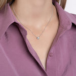 Collier – Argent – vue 2