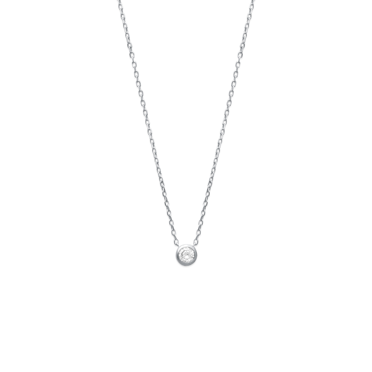 Collier – Argent