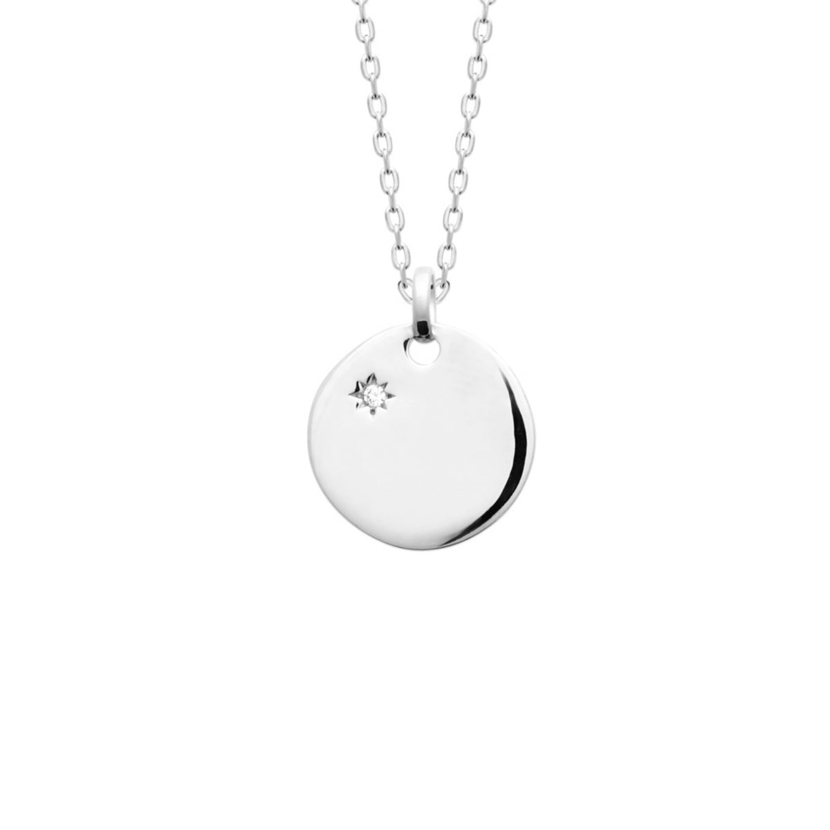 Collier – Argent