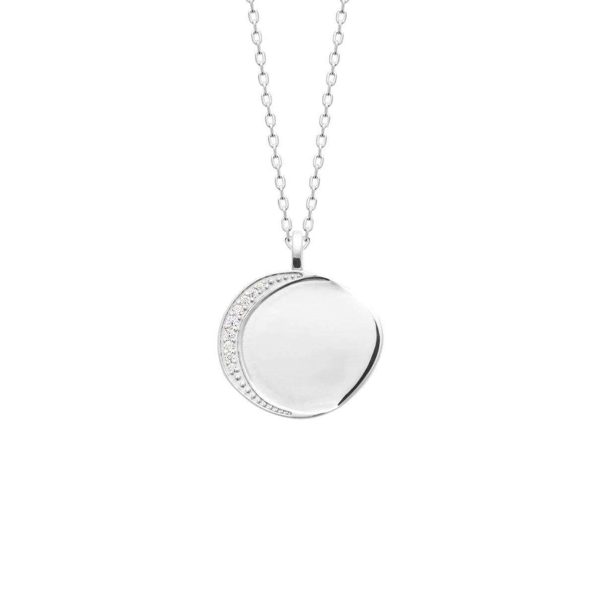 Collier – Argent