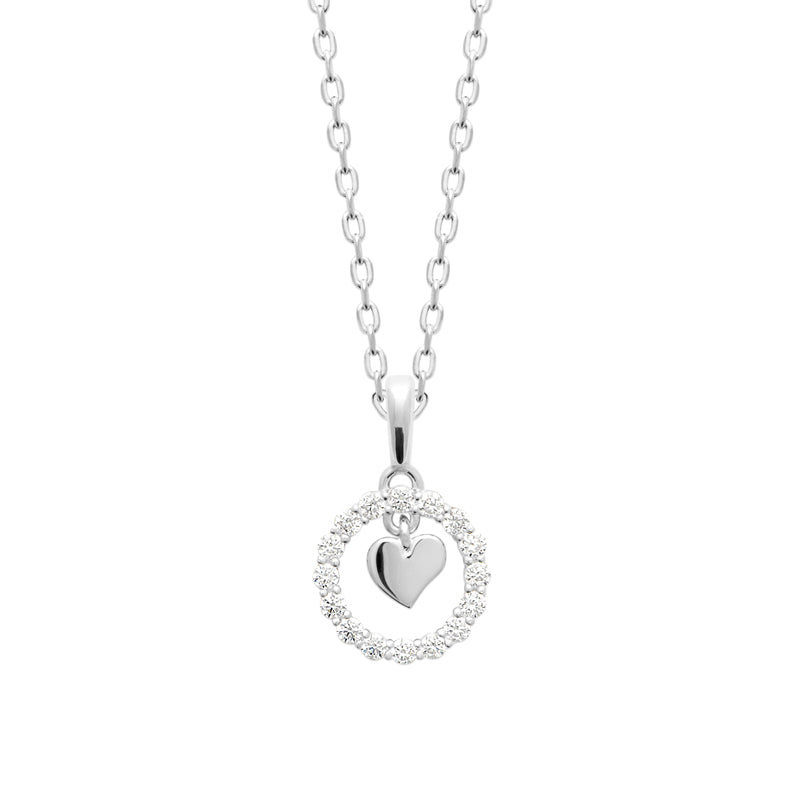 Collier – Argent