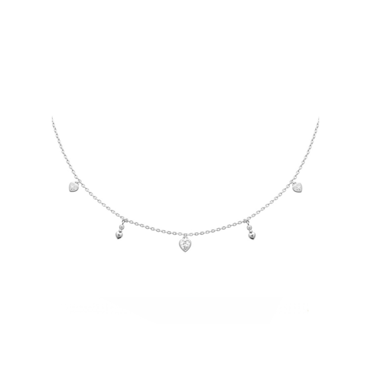 Collier – Argent
