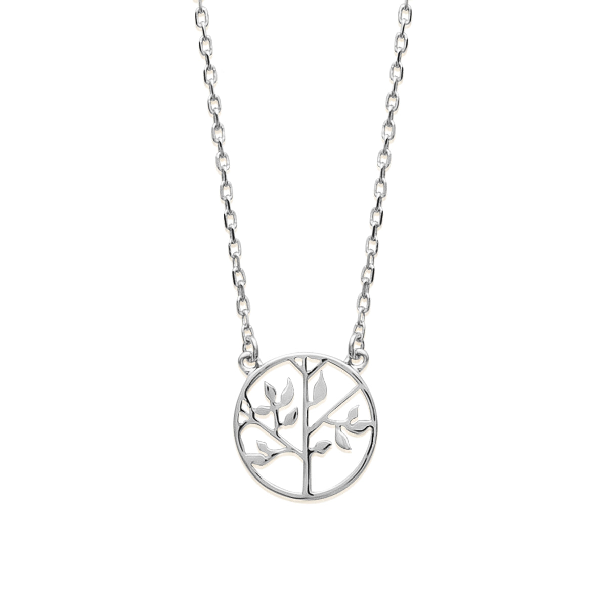 Collier – Argent