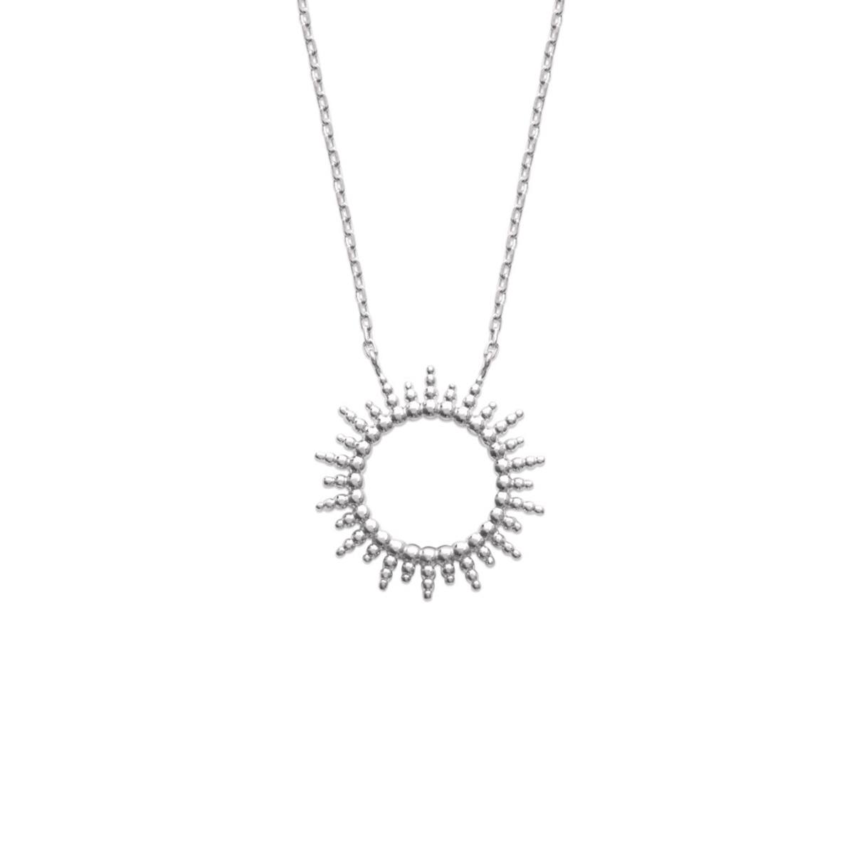 Collier – Argent