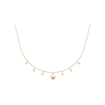 Collier – Plaqué or
