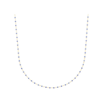 Collier – Plaqué or