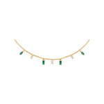 Collier – Plaqué or