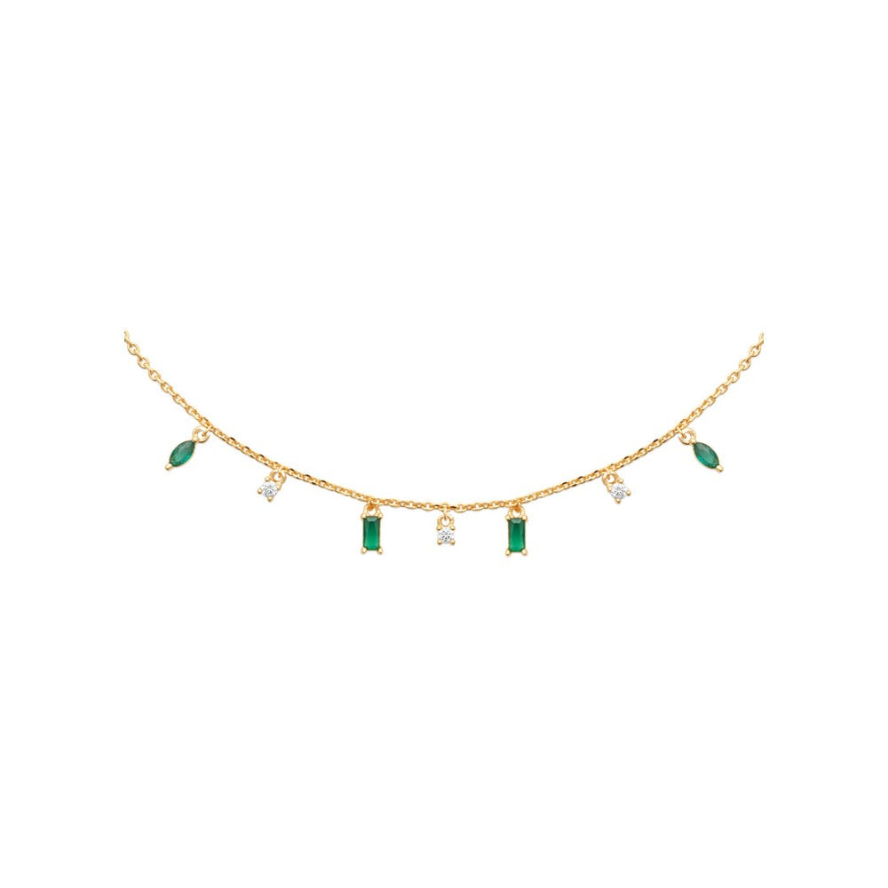 Collier – Plaqué or