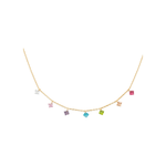 Collier – Plaqué or