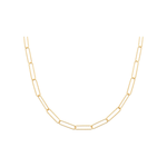 Collier – Plaqué or