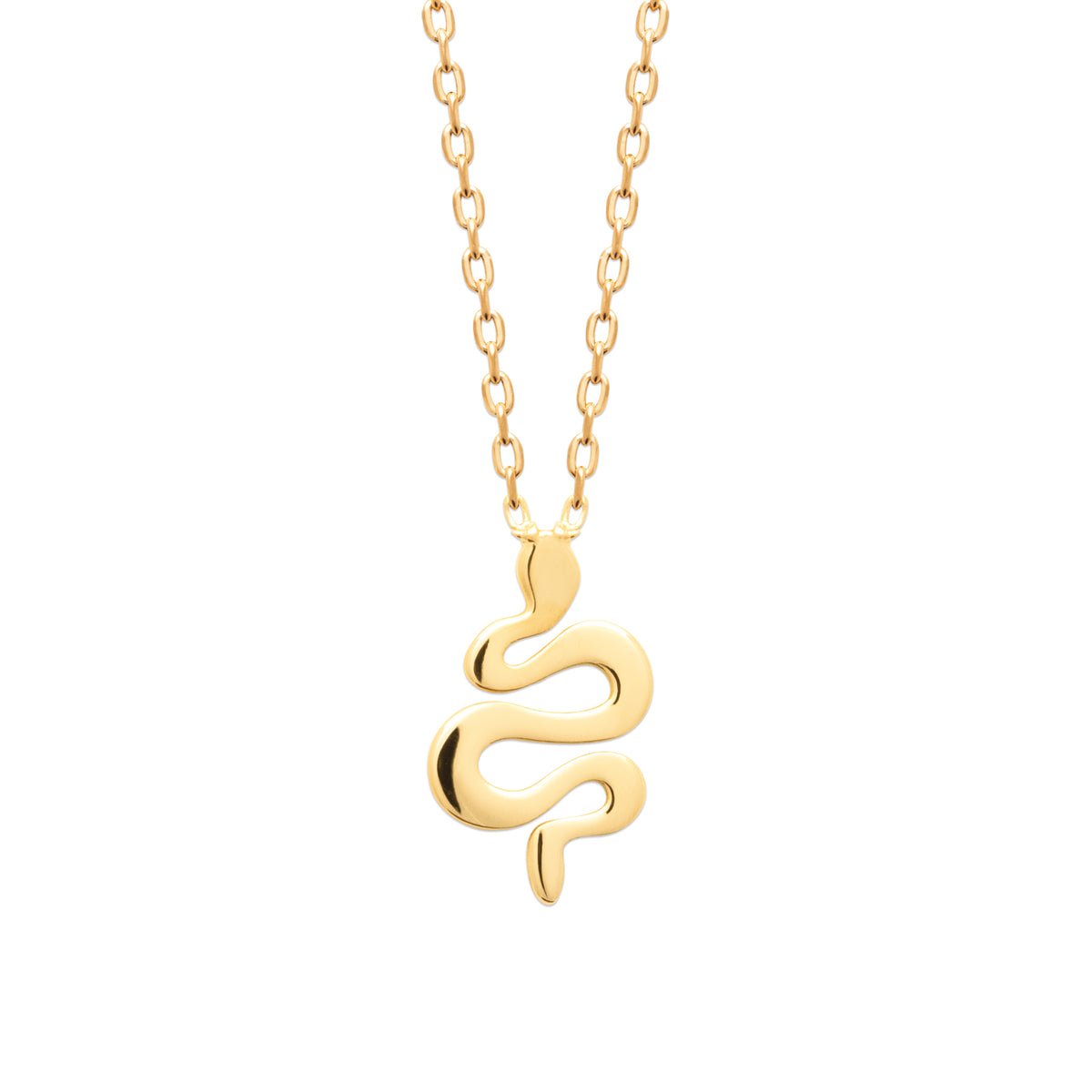 Collier – Plaqué or