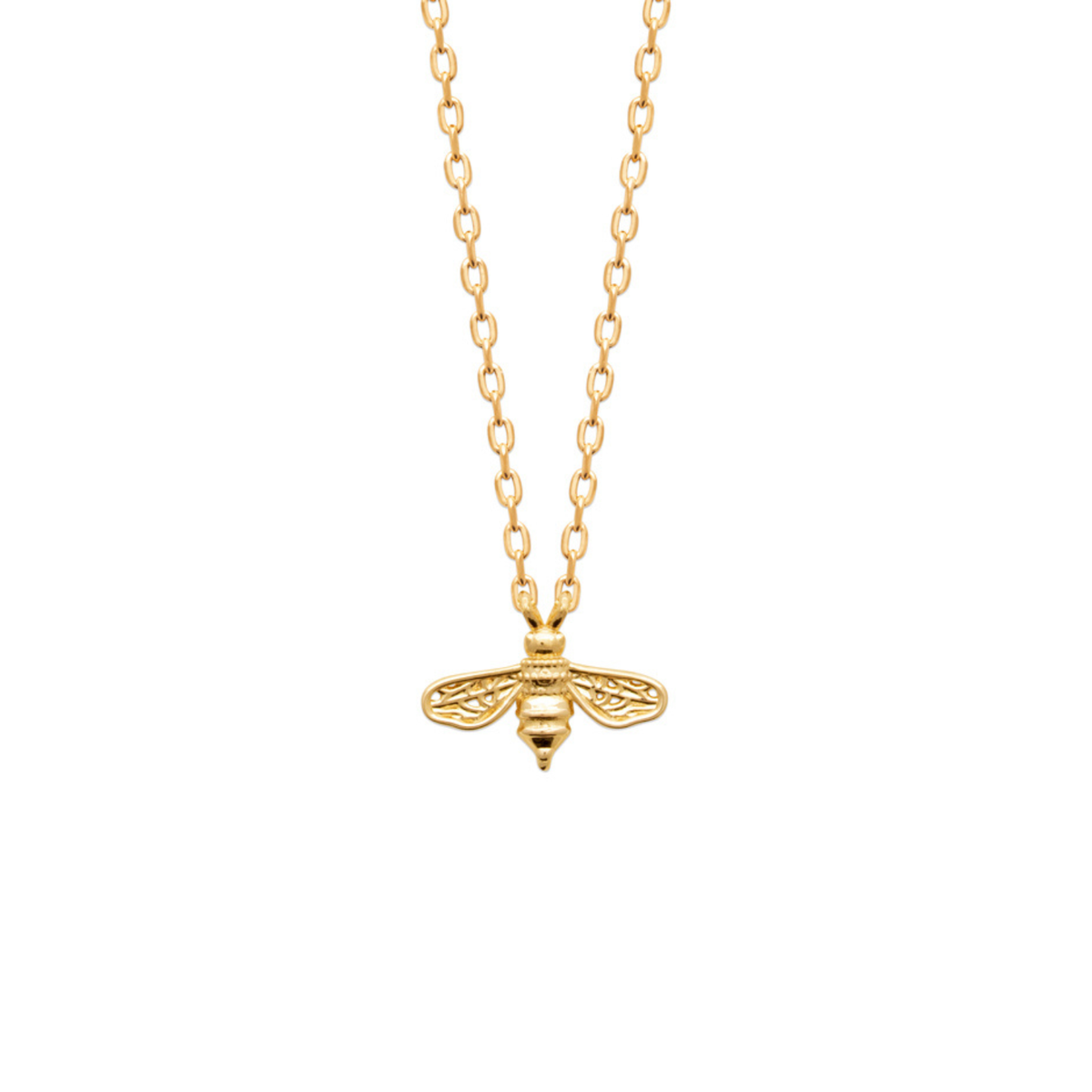 Collier – Plaqué or