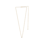 Collier – Plaqué or