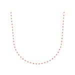 Collier – Plaqué or