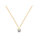 Collier – Plaqué or