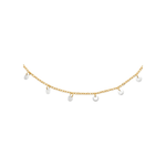 Collier – Plaqué or