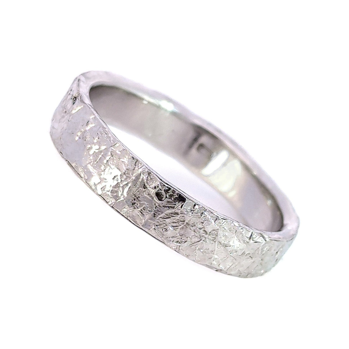 Création – Bague – Alliance – Platine