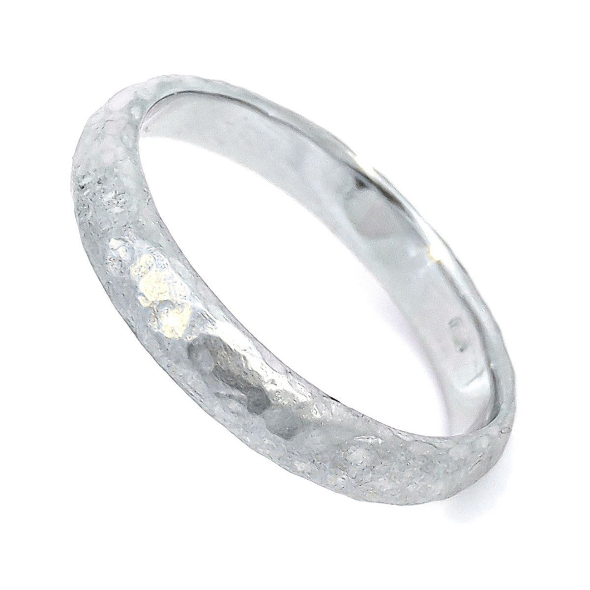 Création – Bague – Alliance – Platine