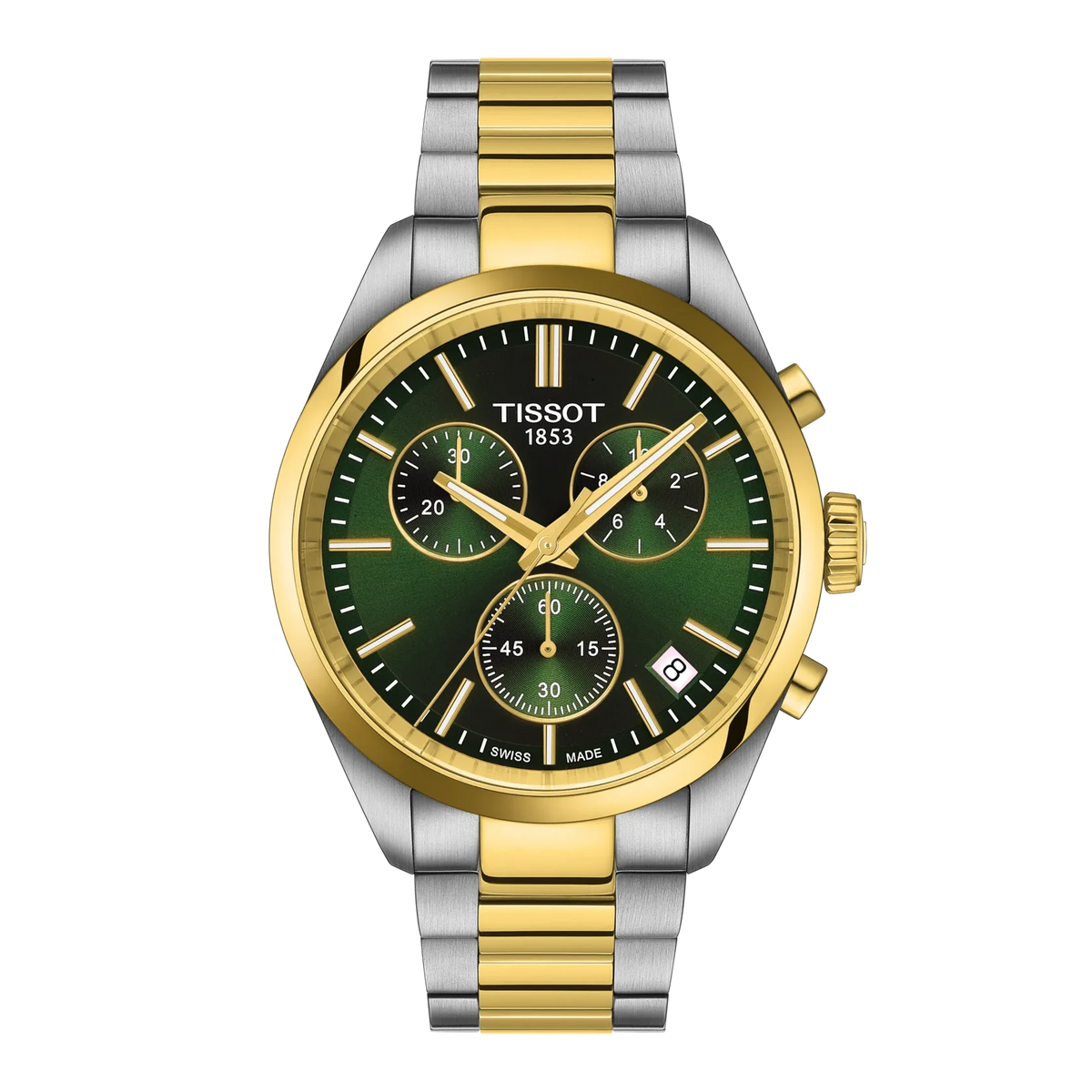 Tissot - T- Classic - PR 100 Chronograph
