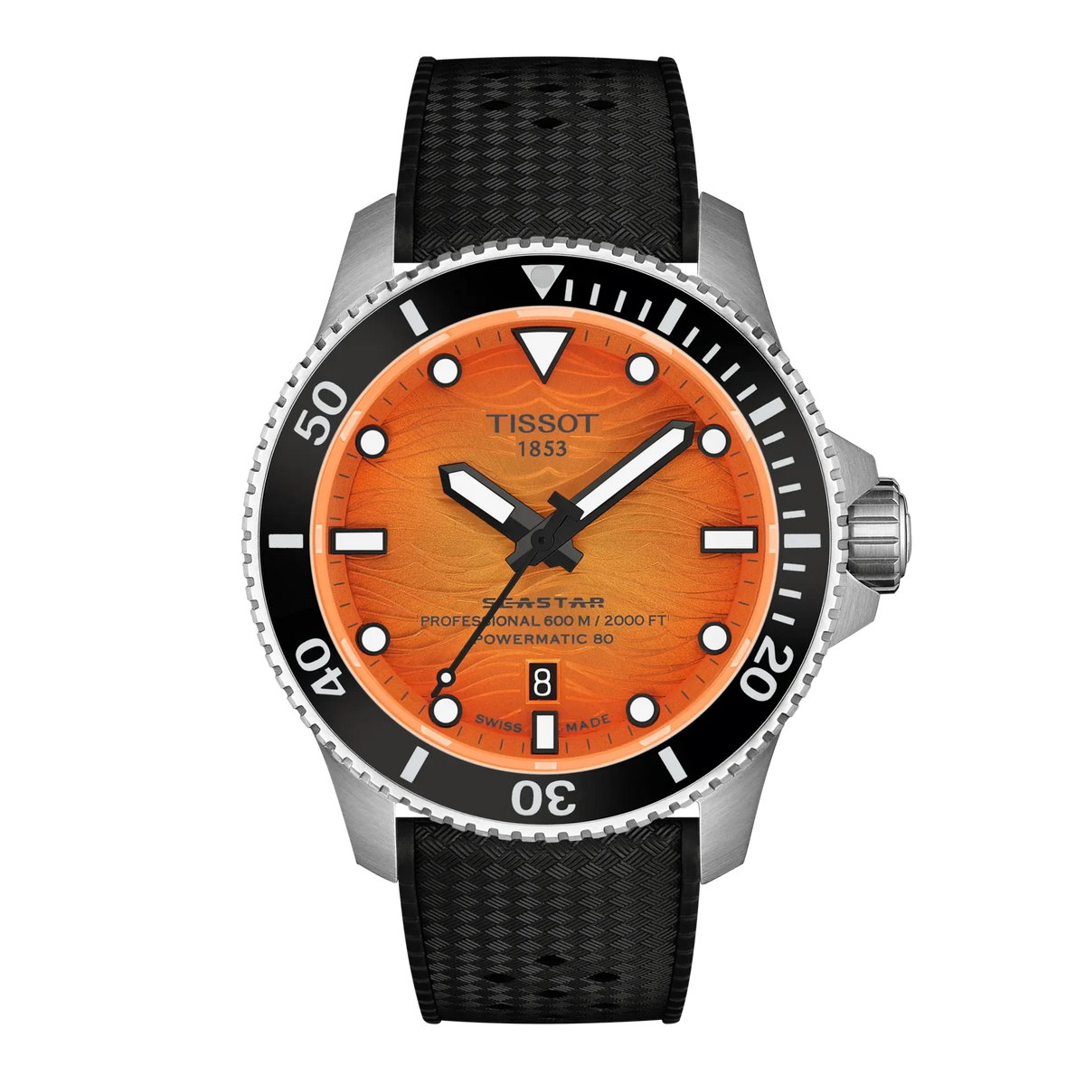 Tissot - T-Sport - Seastar Powermatic 80