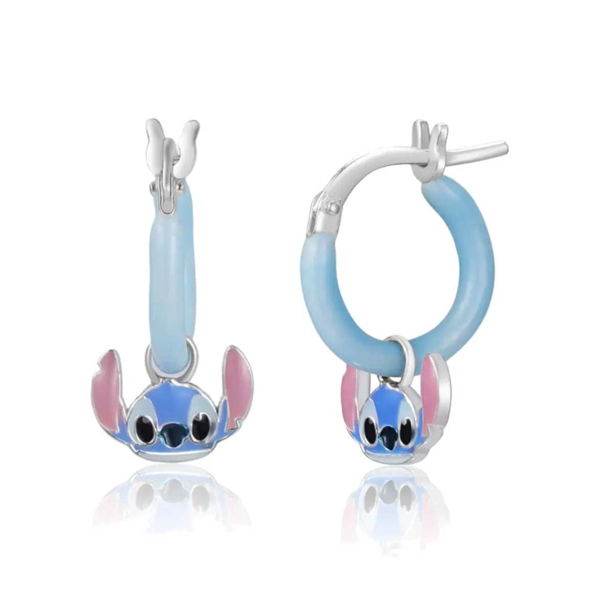 Disney – Boucles d'oreilles – Lilo & Stitch