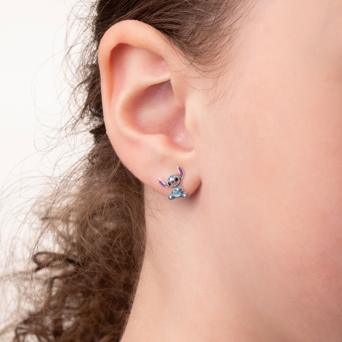 Disney – Boucles d'oreilles – Lilo & Stitch – vue 3