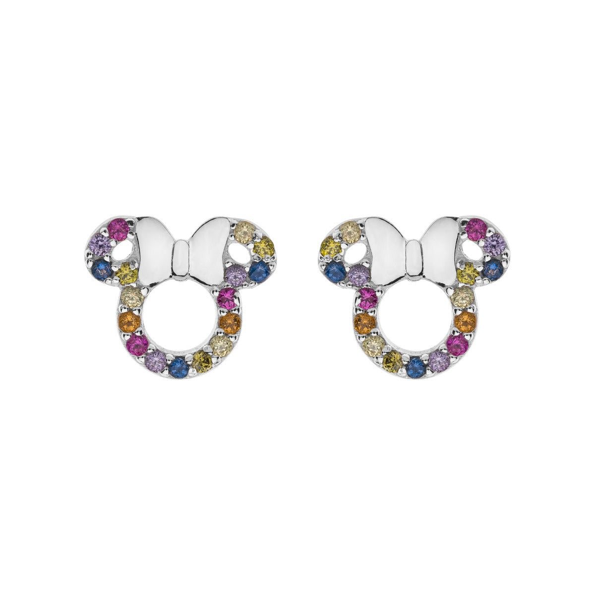 Disney – Boucles d'oreilles – Mickey & Minnie