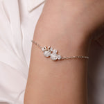 Disney – Bracelet – Mickey & Minnie – vue 2