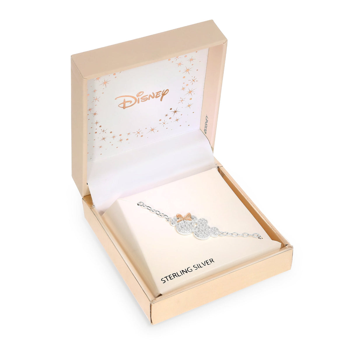 Disney – Bracelet – Mickey & Minnie – vue 3