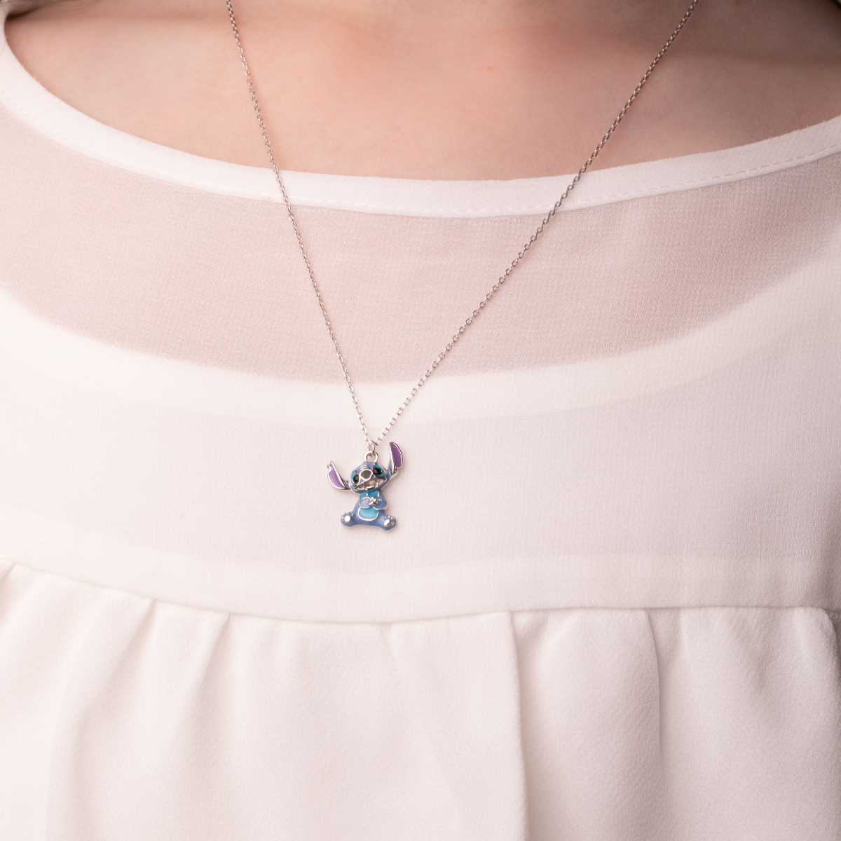 Disney – Collier – Lilo & Stitch – vue 3