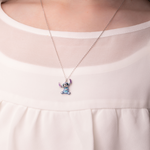 Disney – Collier – Lilo & Stitch – vue 3