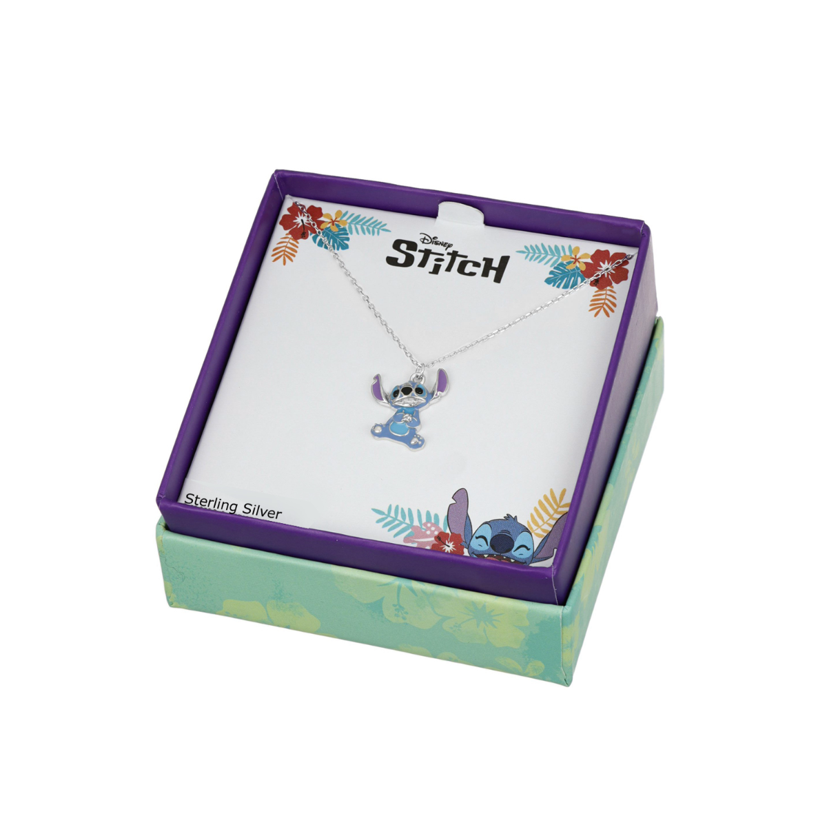 Disney – Collier – Lilo & Stitch – vue 4