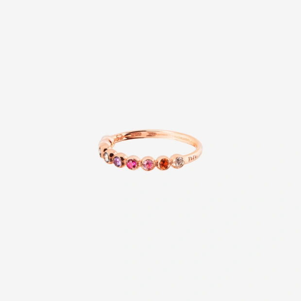 Dodo – Bague – Bollicine – vue 2