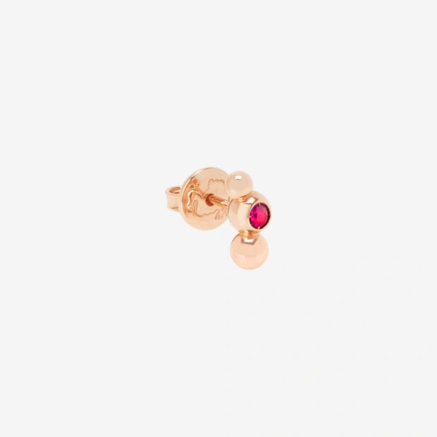 Dodo – Boucle d'oreille – Bollicine – vue 2